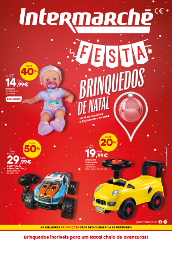 Especial Brinquedos de Natal